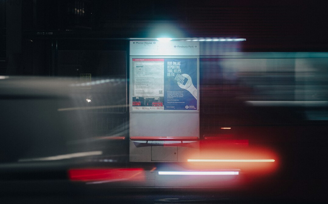 Monitor displaying programming code